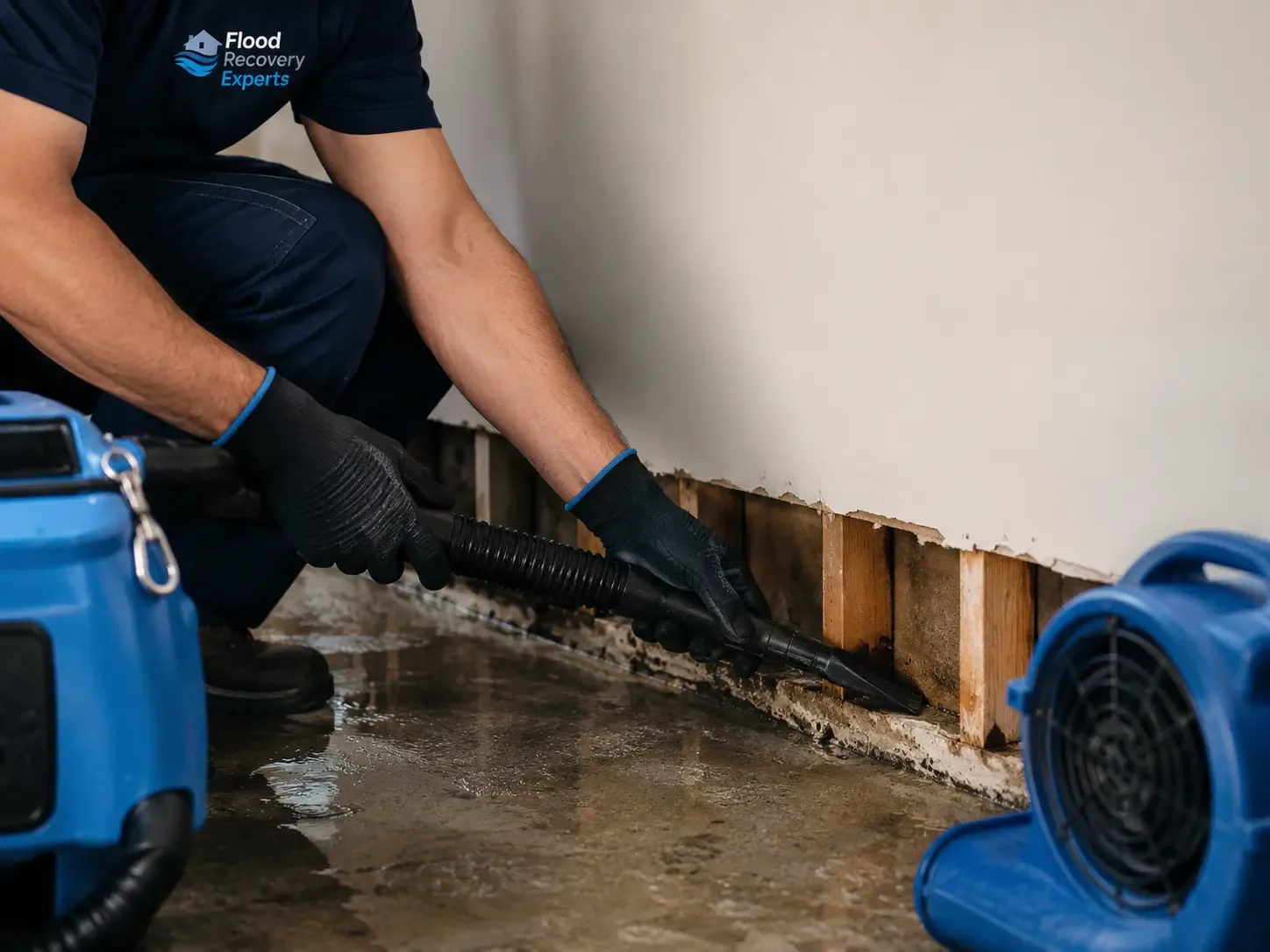 Why choose Flood Damage Cleanup in Surfside, CA